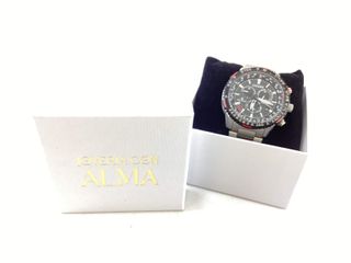 reloj alta gama unisex citizen echo drive