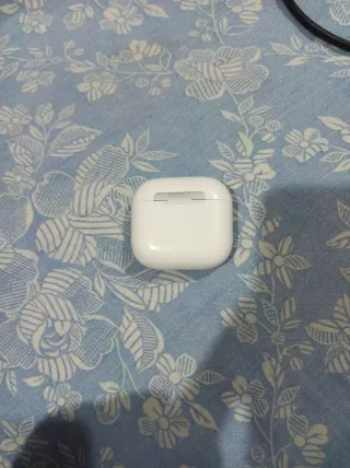 Funda AirPods Apple Blanca