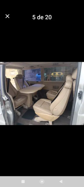 Mercedes-Benz Viano 2008