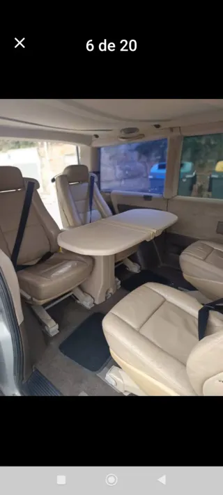 Mercedes-Benz Viano 2008