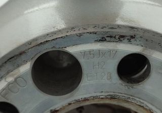 1943222 8t0601025b llanta audi a5 coupe (8t) 2.7