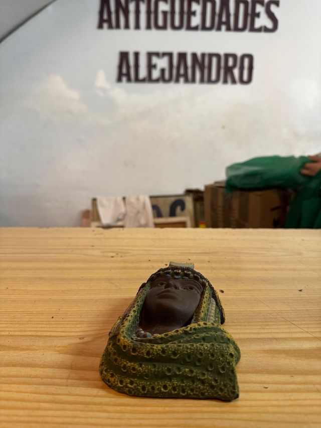 Máscara Egipcia Tebas