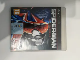 Spider-Man: Shattered Dimensions PS3