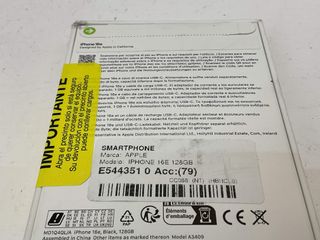 apple iphone 16e 128gb