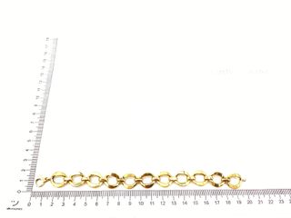 pulsera oro 18k
