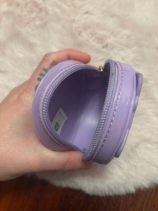 Portamonete Hello Kitty Sanrio Viola