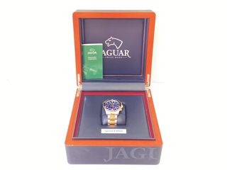 reloj pulsera caballero jaguar j862