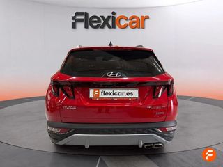 Hyundai Tucson 1.6 TGDI 169kW HEV Style Teal Auto