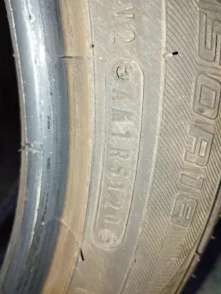 1 Neumático 215/50 R18 92W