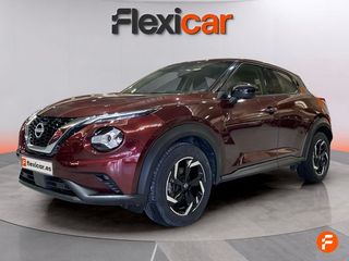 Nissan Juke DIG-T 84 kW (114 CV) 6M/T Acenta