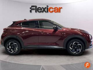 Nissan Juke DIG-T 84 kW (114 CV) 6M/T Acenta