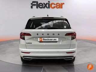 Skoda Karoq 1.5 TSI 110kW (150CV) ACT Sportline