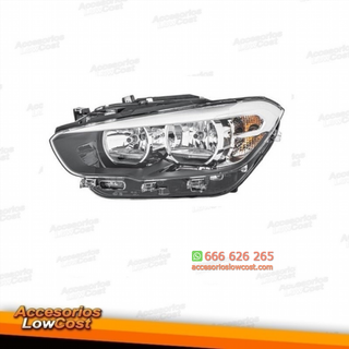 Faro delantero izquierdo para BMW Serie 1 F20 / F