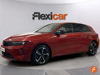 Opel Astra 1.2T XHL 81kW (110CV) Tech Edition