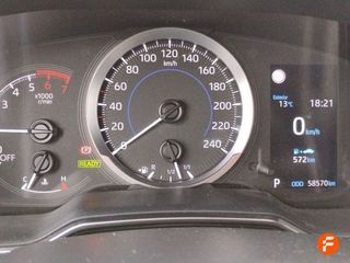 Toyota Corolla 1.8 125H BUSINESS PLUS E-CVT