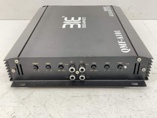 amplificador bimies qmf a101
