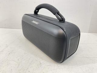 altavoz portatil bluetooth bose soundlink max