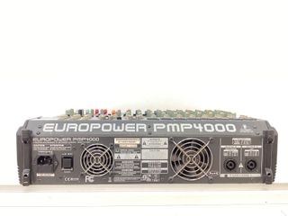 mesa mezclas behringer europower pmp4000