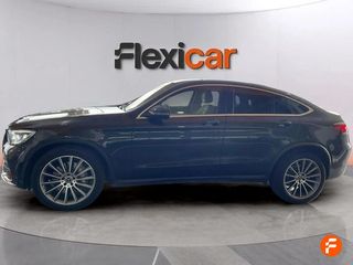 Mercedes GLC GLC 220 d 4MATIC