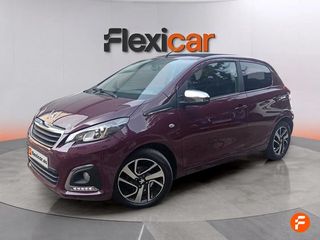 Peugeot 108 TOP! Roland Garros VTi 52kW (72CV)