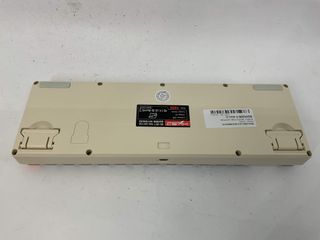 teclado alfanumerico hyso 68-key rgb lighting