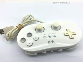 mando clasico wii nintendo rvl-005