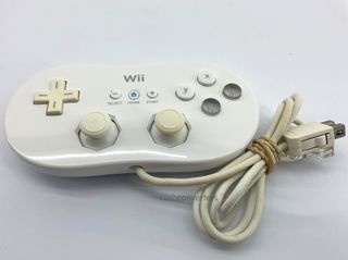 mando clasico wii nintendo rvl-005