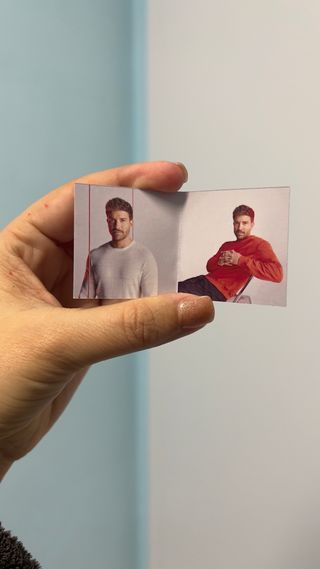 Mini CD Pablo Alborán KM0