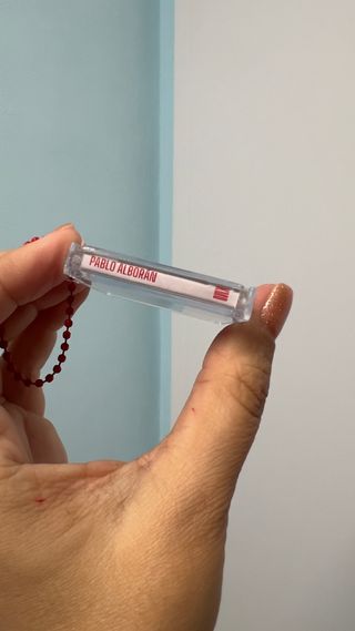 Mini CD Pablo Alborán KM0