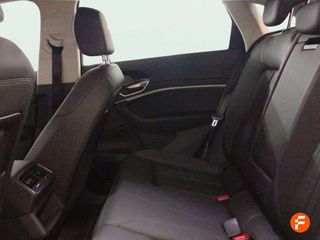 Audi e-tron 50 quattro