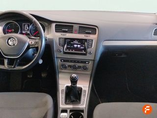 Volkswagen Golf Variant Advance 1.6 TDI 105cv BMT