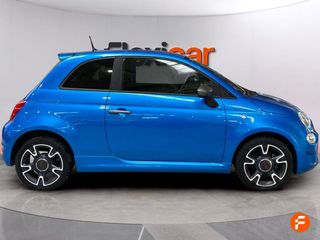 Fiat 500 120th Aniversario 1.2 8v 51KW (69 CV)