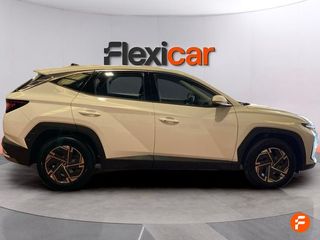 Hyundai Tucson 1.6T 110kW (150CV) Black Line