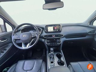 Hyundai Santa Fe 2.2 CRDi Klass Auto 4x2 DK