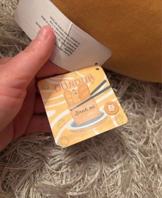 Peluche Miniso Penple Toy