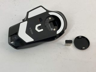 raton logitech g502 x inalambrico