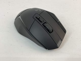 raton logitech g502 x inalambrico