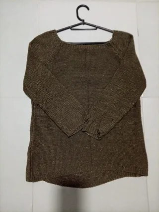 Jersey de punto acrílico Made in Italy