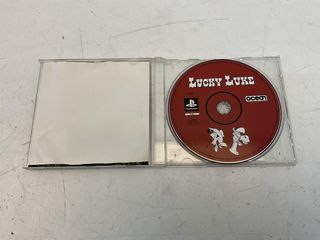 lucky luke ps1