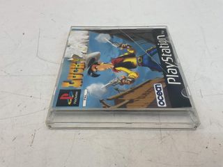 lucky luke ps1