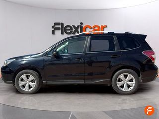 Subaru Forester 2.0 TD Executive Plus
