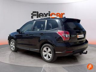 Subaru Forester 2.0 TD Executive Plus