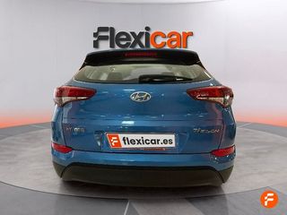 Hyundai Tucson 1.6 GDI 97kW (131CV) Tecno BE 4X2