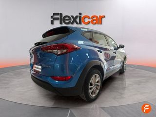 Hyundai Tucson 1.6 GDI 97kW (131CV) Tecno BE 4X2