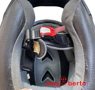 Casco Shark S900 Finks T-M Blanco