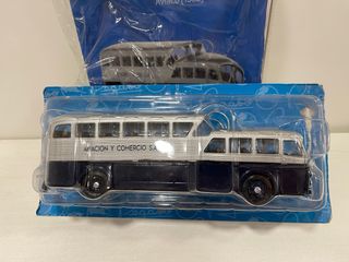 Autobús Pegaso Escala 1:43