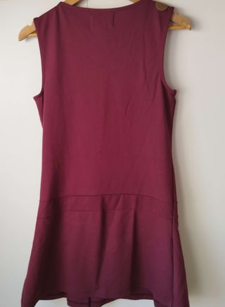 Vestido jovencita 14 años BSK