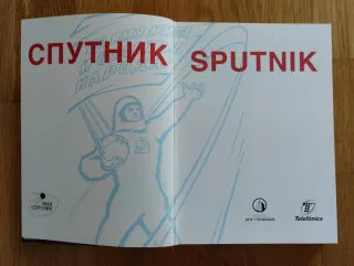 Libro Sputnik