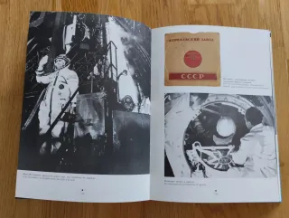 Libro Sputnik