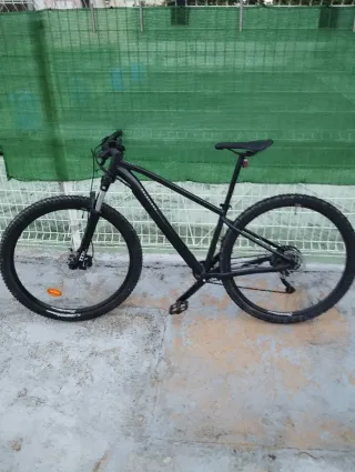 Bicicleta de Montaña Rockrider